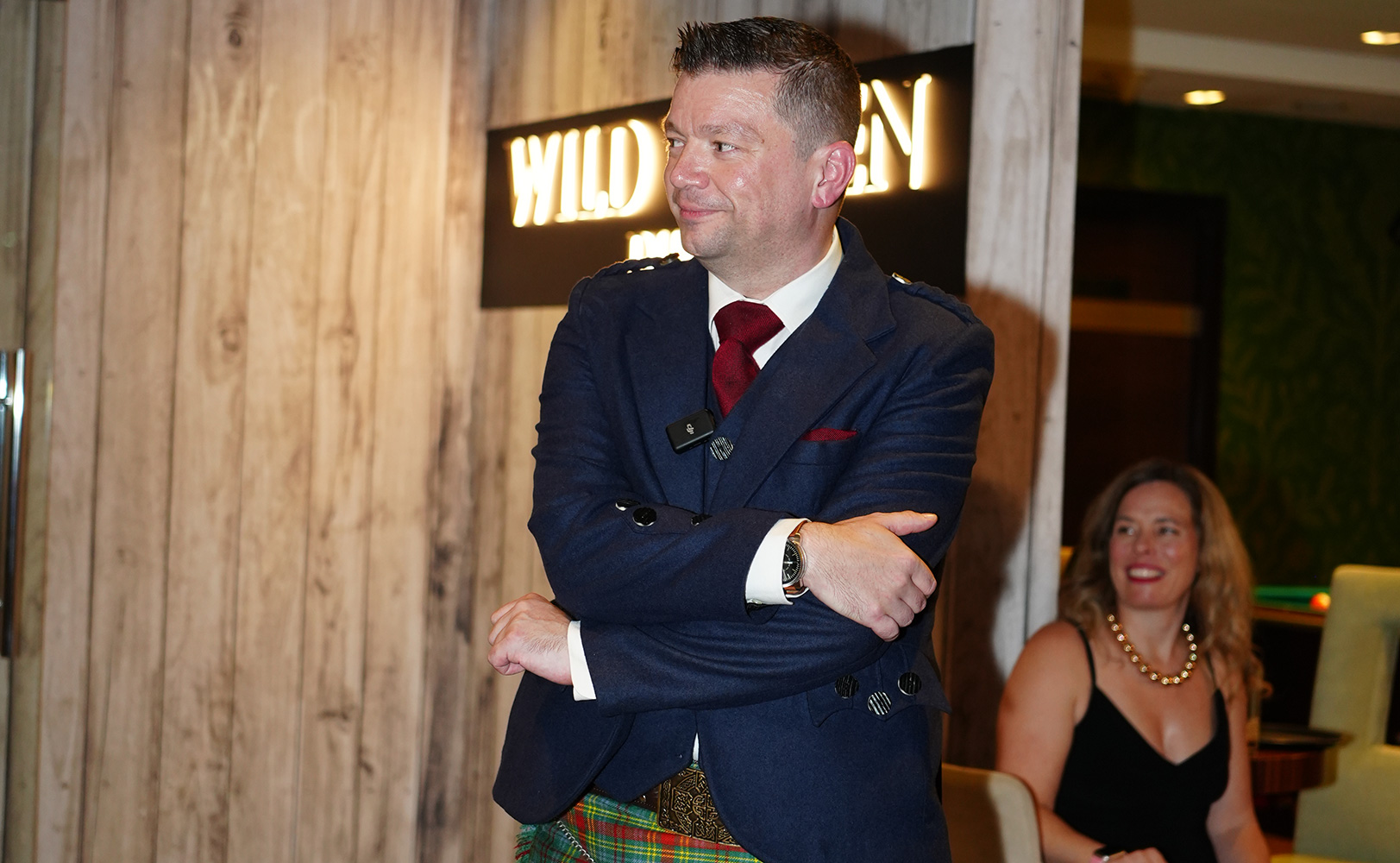 Bringing Highland heritage to Dubai: Nevis Range proves sustainability is smart business